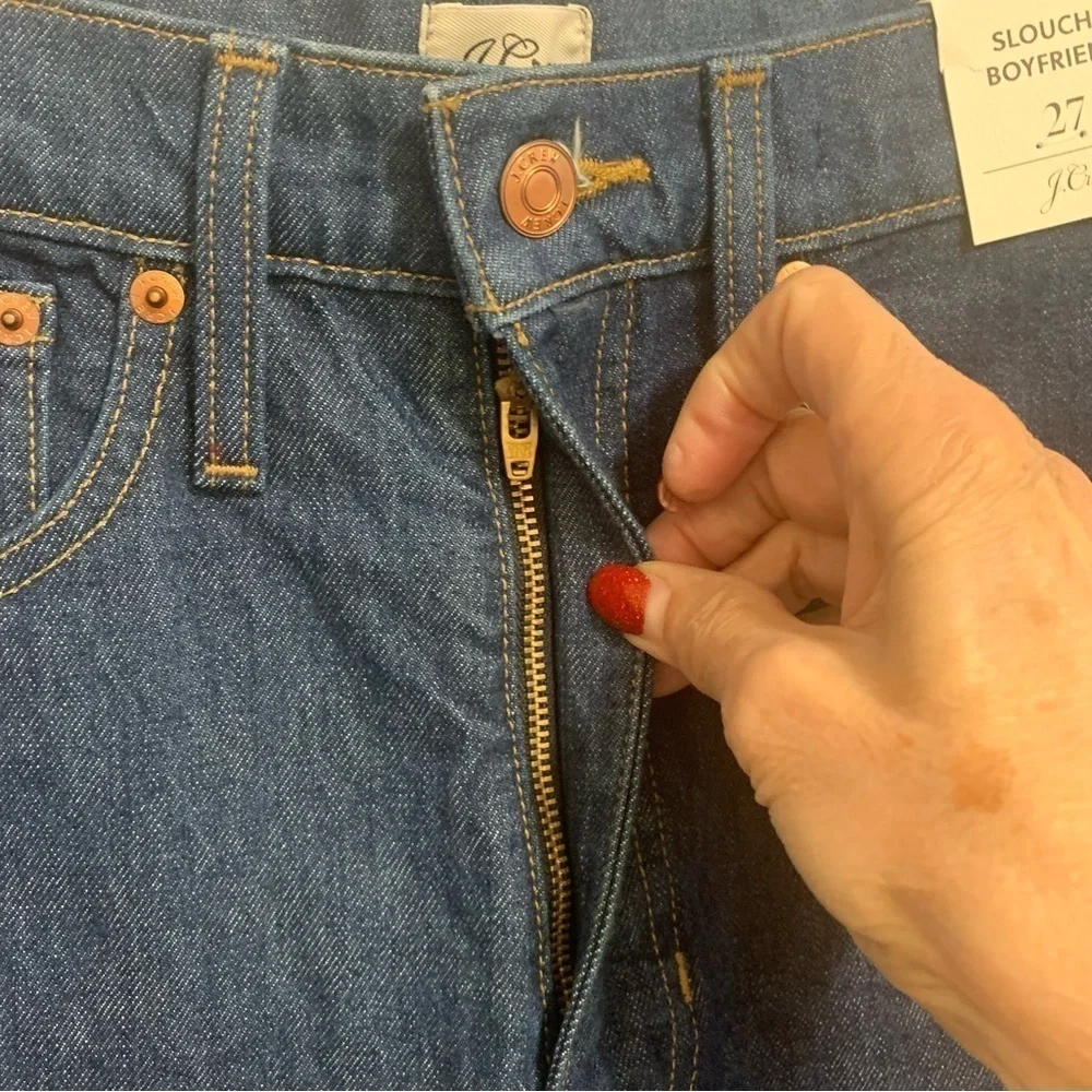 J. Crew crew women
